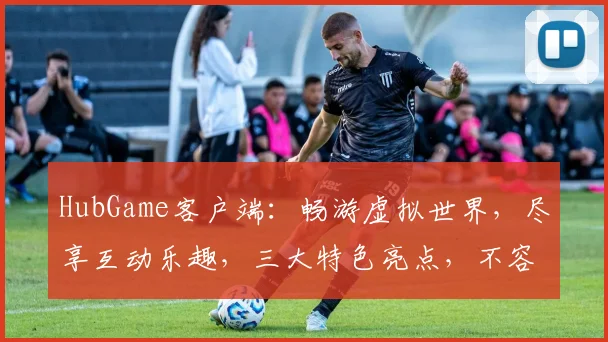 HubGame客户端：畅游虚拟世界，尽享互动乐趣，三大特色亮点，不容错过
